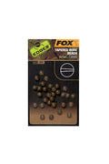 Fox Carp-Camo Tapered Bore Beads-Camo-4mm-Hengelsport De Goeie Vangst