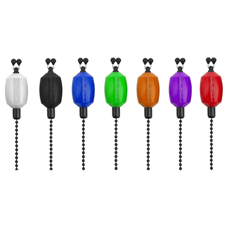 Fox Carp - Black Label Dumpy Bobbins - Hengelsport De Goeie Vangst