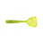Fox Rage-Creature Shovel Shad-Chartreuse-9cm-Hengelsport De Goeie Vangst