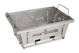 Fox Carp-Cookware Inklapbare BBQ - Hengelsport De Goeie Vangst