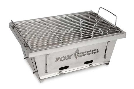 Fox Carp-Cookware Inklapbare BBQ - Hengelsport De Goeie Vangst