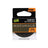 Fox Carp-Edges Naturals Coretex Matt | 20M-Grijs-20lb-Hengelsport De Goeie Vangst