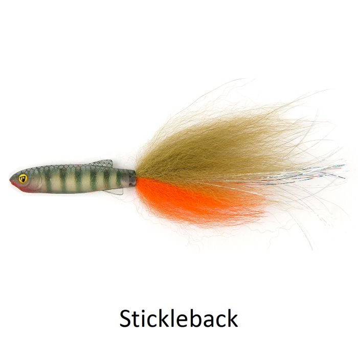 Fox Rage-Dropshot Fry-Stickleback-12cm-Hengelsport De Goeie Vangst