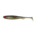 Fox Rage-Slick Shad-11cm-Ghost Blue Flash-Hengelsport De Goeie Vangst
