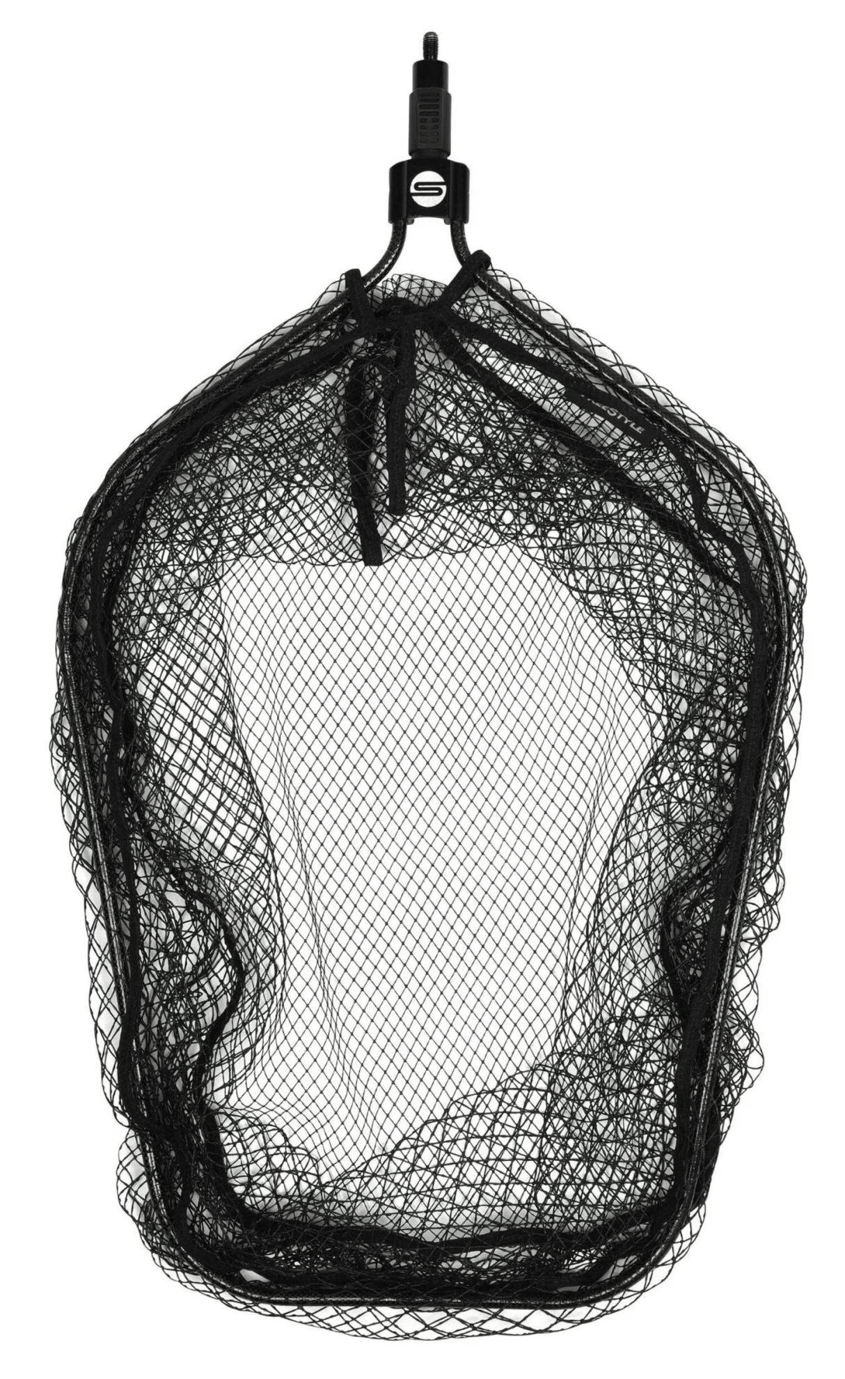 Spro-Freestyle Flick Net Head Carbon | 60X40X50Cm - Hengelsport De Goeie Vangst