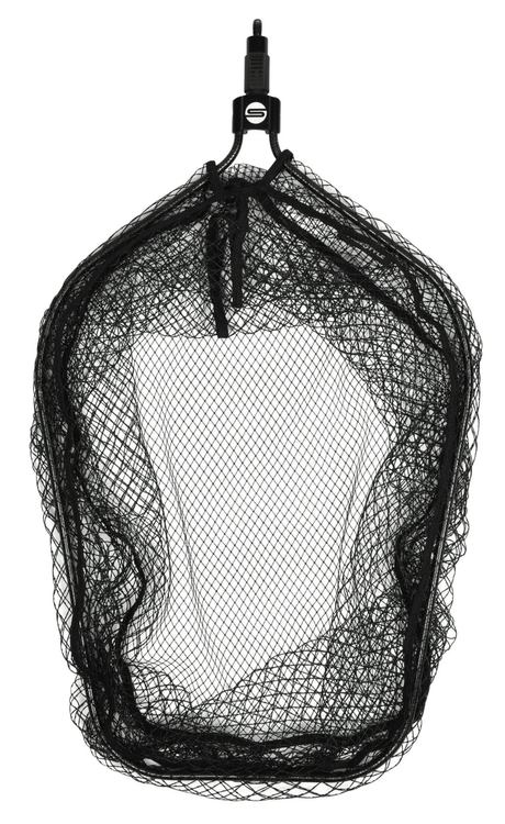 Spro-Freestyle Flick Net Head Carbon | 60X40X50Cm - Hengelsport De Goeie Vangst