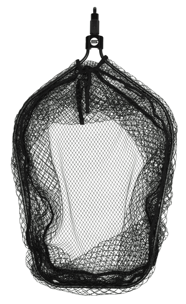 Spro-Freestyle Flick Net Head Carbon | 60X40X50Cm - Hengelsport De Goeie Vangst