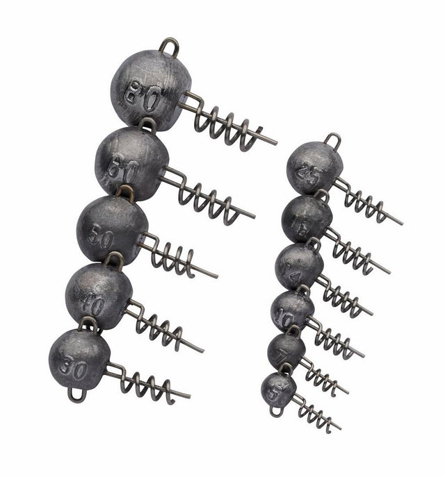 Berkley - Fusion19 Screw - In Head - Hengelsport De Goeie Vangst