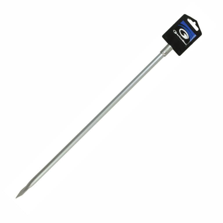 Garbolino - Pique Bourriche Aluminium Bankstick - Hengelsport De Goeie Vangst