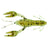 Gunki-Hourra Craw 50-Brown Chart-5cm-Hengelsport De Goeie Vangst