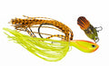 Rapala-Rap-V Pike Bladed Jig-Hot Tiger-17g-Hengelsport De Goeie Vangst