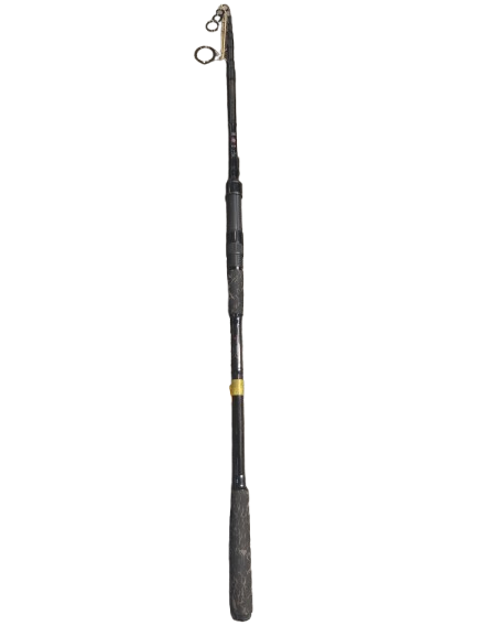 Tweedehands C.O.M. Telescoop Karperhengel 9' 2.5lb