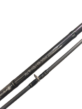 Tweedehands Bertus Rozemeijer Vertical Hengel met Molen 1.90m 15-30g