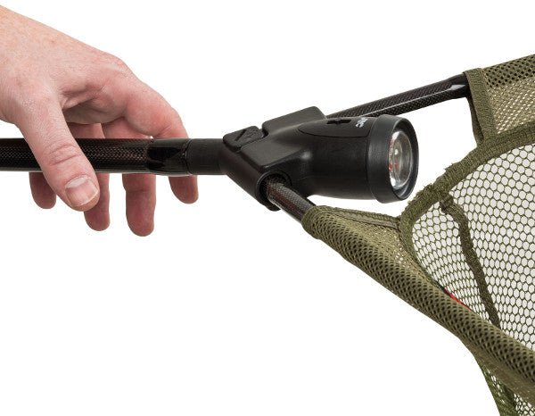 JRC-Extreme Tx Landing Net 46" Met Licht-46" - Hengelsport De Goeie Vangst