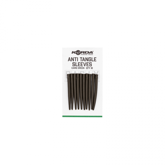 Korda - BASIX Anti Tangle Sleeves - Hengelsport De Goeie Vangst