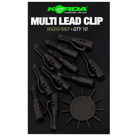 Korda - Multi Lead Clip Pin - Hengelsport De Goeie Vangst
