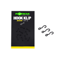 Korda-Hook Klip Medium-NoColour - Hengelsport De Goeie Vangst