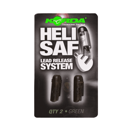 Korda - Heli Safe Lead Release System - Hengelsport De Goeie Vangst