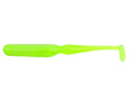 Keitech-Swing Bait 2.8 Inch-Clear Chartreuse Glow-7cm-Hengelsport De Goeie Vangst