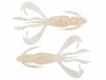 Keitech-Crazy Flapper 3.6 Inch-9cm-Crystal Flash-Hengelsport De Goeie Vangst