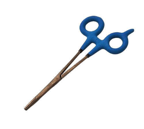 Kinetic-CS Forceps 8.5" Straight Nose - Hengelsport De Goeie Vangst
