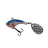 Kinetic-IMP Tail Spin-11g-Blue/Silver-Hengelsport De Goeie Vangst
