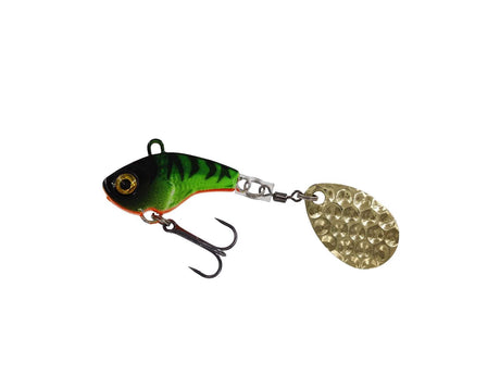 Kinetic-IMP Tail Spin-11g-Fire Tiger-Hengelsport De Goeie Vangst