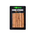 Korda-Kurkstokjes Voor Haakaas-Bruin-6mm-Hengelsport De Goeie Vangst
