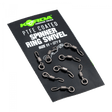 Korda - PTFE Spinner Ring Wartels Maat 11 - Hengelsport De Goeie Vangst