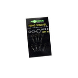 Korda-Ring Swivel-Size 11 - Hengelsport De Goeie Vangst