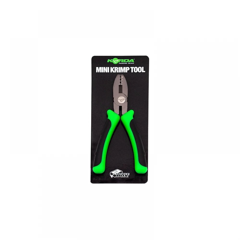 Korda - Mini Krimp Tool - Hengelsport De Goeie Vangst