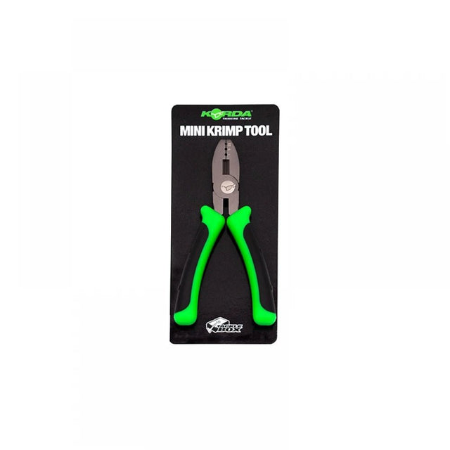 Korda - Mini Krimp Tool - Hengelsport De Goeie Vangst