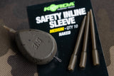 Korda - Safety Inline Sleeve Naked - Hengelsport De Goeie Vangst