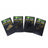 Korda-Safe Zone Run Rig Rubbers-gravel - Hengelsport De Goeie Vangst