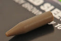 Korda-Tapered Silicone Sleeve-Muddy brown - Hengelsport De Goeie Vangst