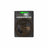 Korda-Dark Matter Leadclip Action Pack-Gravel - Hengelsport De Goeie Vangst