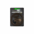 Korda-Dark Matter Leadclip Action Pack-Gravel - Hengelsport De Goeie Vangst