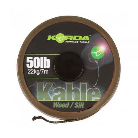Korda - Kable Leadcore - Hengelsport De Goeie Vangst
