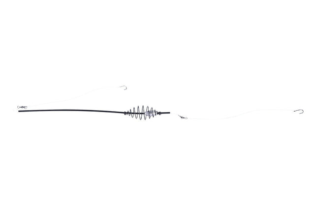 Kamasaki-Bodemvismontage Met 2 Haken-25g - Hengelsport De Goeie Vangst