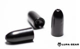 Lupa Gear-Tungsten Worm Weights-mat zwart-10.5g-Hengelsport De Goeie Vangst