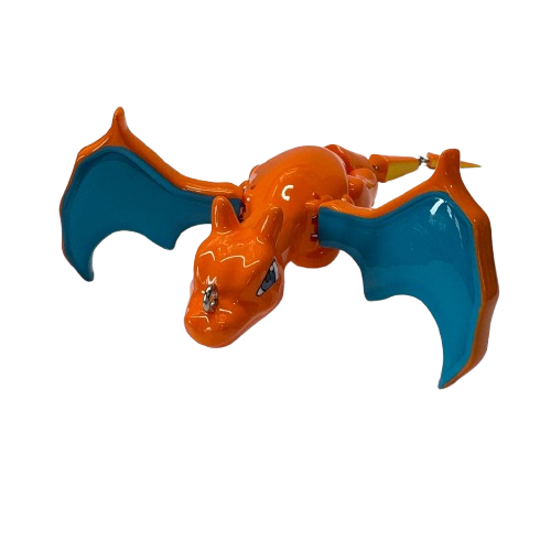 Big Flame Dragon – Charizard Lure | 14cm | 25g