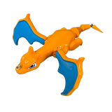 Big Flame Dragon – Charizard Lure | 14cm | 25g
