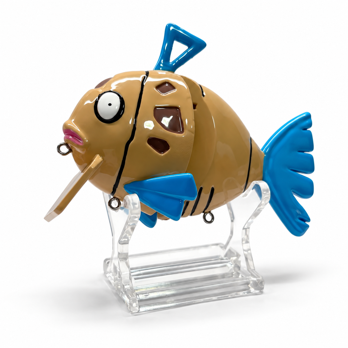 Harlequin Swim King – Feebas Lure | 10cm | 30g