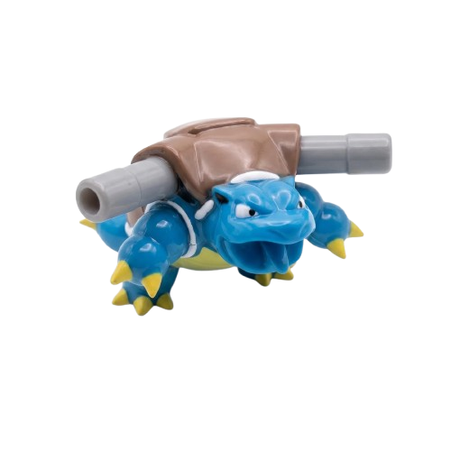 Iron Shell Crawler – Blastoise Lure