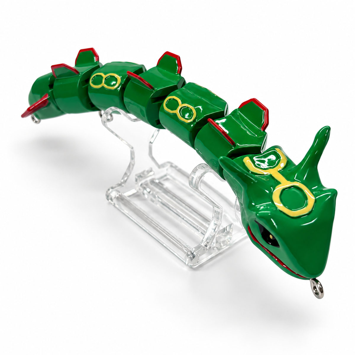 Sky Serpent – Rayquaza Lure | 15cm | 33g