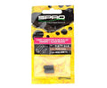 Spro-Camo Tungsten Slim Bullet Sinkers-Matte Camo-1.8g-Hengelsport De Goeie Vangst