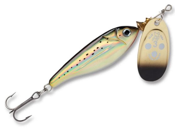 Vibrax Minnow Super Spinner