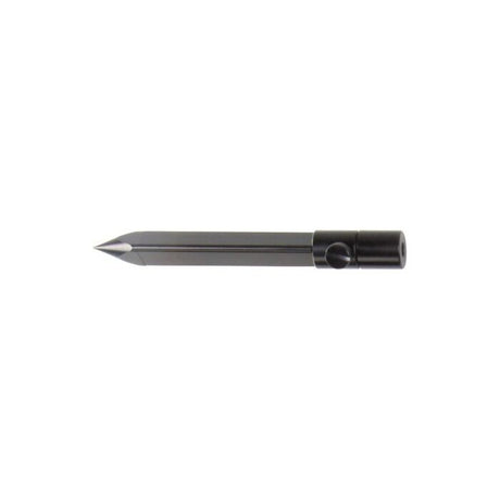Mad - Black Aluminium Bankstick Chunky Tri - Stick - Hengelsport De Goeie Vangst