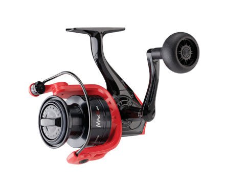 Abu Garcia-Max X SP40 Spinmolen + 0.20mm Braid-40 - Hengelsport De Goeie Vangst