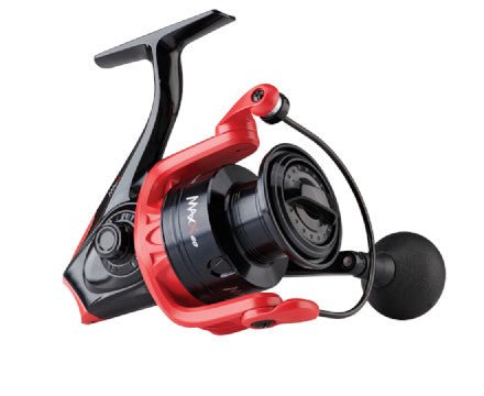Abu Garcia-Max X SP40 Spinmolen + 0.20mm Braid-40 - Hengelsport De Goeie Vangst